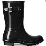 Hunter Original Short Gloss Rain Boots Photo 2