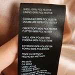 Anthropologie NWT  Dusty Rose Elegant Satin Midi Skirt‎ size S Photo 3