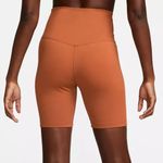 Nike Women's Dri-FIT One High-Waisted 7" Biker Shorts Photo 1