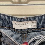 Topshop  Mom Jeans Medium Wash Size 28 Photo 5