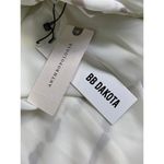 Anthropologie  x BB Dakota Deedra Duster Jacket Women's Size M Longline Cardigan Photo 3