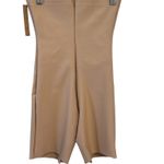 SKIMS NWT  Body High Waisted Mid Thigh Shorts Clay Large (SOLD OUT) Photo 3