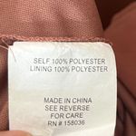 Birdy Grey  Devin Convertible Maxi Bridesmaid Dress Desert Rose Chiffon Size M Photo 6