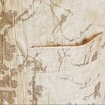 Erin London Blazer Jacket Cream Ivory Gold Floral Lightweight Jacket Medium Tan Photo 7