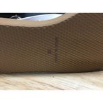 See By Chloe Slippers Women's US 7.5 Brown Essie Logo Printed Slip-On Flip-Flops Photo 5