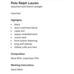 Polo Ralph Lauren Bead Photo 5