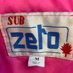 Sub Zero Snow Ski Jacket Vintage 80s 90s Womens Size M Blue Pink u Size M Photo 10