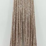 Sophia made in Italy Sequin Wide Photo 0