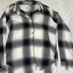 Hollister Oversized Flannel Photo 2