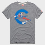 Hommage Vintage Style Homage Columbus Jets Graphic Tee Photo 6