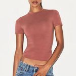 SKIMS Cotton Jersey T-Shirt XL Photo 0