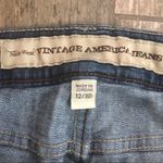 Nine West Classic Rise Bootcut jeans Jr size 11 (short) Photo 5