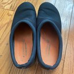 Merrell Women's Black  Jungle Moc‎ Slip On Nylon Leather Comfort Shoes Size 6 Photo 2