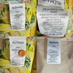 ALEMAIS Hotel Lamu Spliced Floral Shirt Midi Dress Size US 6 AU 10 Photo 7