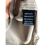 Poetry  Rhinestone Detail Scoop Neck Tan Blouse Photo 4