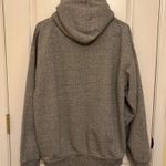 Banff Canada Gray Hoodie Canada Athletics Classic Pullover Sweatshirt Size L Photo 2