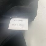 REORIA Women’s Two piece Sweatshirt Sweatpants Lounge Wear Black Size Small Photo 8