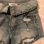 Pistola  Denim Cut-off Shorts Size 25 Photo 0