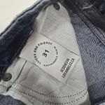 Lovers + Friends  Reece High Rise Slim Straight in Blue Canyon Sie 31 Photo 8