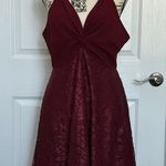 SheIn Droop Side Party Short Tank Strappy Dress size Large Photo 0