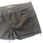joe's jeans Joe’s Jeans Shorts Black Cut Off 5 Pockets Sz 30 GUC Handmade Daisy Dukes Photo 3