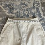 Wild Fable  Women's Off-White Cargo Pants Photo 2