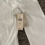 Anthropologie NWT  RD Style Second Skin White Bodysuit Sz M Photo 2