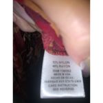 Lavender Brown Nwt Velvet Burnout Flutter Sleeve Boho Blouse spring designer top Photo 7