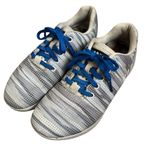 Nobull  Ice Burst Light Grey Crossfit Trainer Shoes Sneakers 6.5 M / 8 W Photo 0