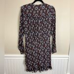 Veronica Beard Anjali Stretch Silk Mini Dress Size 8 Cottagecore Designer Photo 15