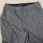 Max edition Classic Black and Gray Plaid  Dress Pants Photo 6