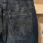 Idyllwind Miranda Lambert Jeans Womens Size 8 W x 34 L Flared Blue Denim Lace Up Photo 10