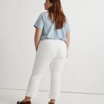 Madewell Plus Size Kick Out Crop Jeans Size 24W Photo 3