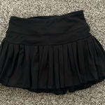 Gold Hinge Black  Skirt Photo 0