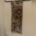 Vintage Leopard Neck Scarf / Headscarf Photo 3