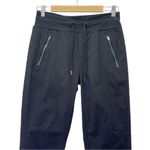 Athleta  Trekkie North Jogger Black Athleisure Pants Women’s Size 2 Casual Active Photo 4