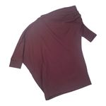 FP Beach Free People beach FP size small new Free-est modern One Shoulder Burgundy dress Photo 3