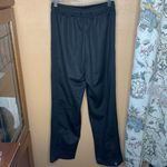 Nike Black Athletic Drawstring Pants Size Small Photo 2