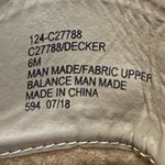 Cliffs by WHITE MOUNTAIN Taupe Combat Boots Tan Size 6 Photo 6