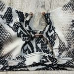 Ejsoyo Bikini Swimsuit Snake Print High Photo 4