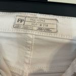 Free People  White Jeans Photo 1