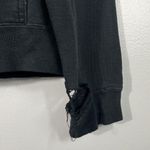 Y2K 2005 Vintage Slipknot AOP Double Sided Grunge Hoodie Small Goth Corey Taylor Black Photo 3