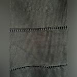 Ann Taylor Petite Black Ruffle Bottom Dress. Size 10P Photo 1