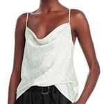 WAYF  women’s mint print Axel Cowl Neck Camisole NWT size XL Photo 62