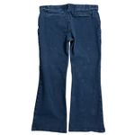 Betabrand Petite wide leg yoga Women's jeans Pants Sz 2Xl Photo 1