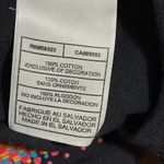 Madonna 2008 Sticky & Sweet Tour cropped black band t shirt women’s size medium Photo 5