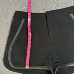 Rag and Bone Women’s Platini Leather Trim Shorts Photo 13