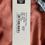 Chi Chi London Red Jaslene Dress Photo 4