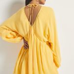 Anthropologie NWT Forever That Girl Flowy Mini Dress, Size S Photo 4