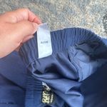 Bob Mackie  Elastic Waistband Pants Navy XL Photo 6